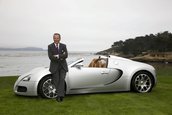 Bugatti Veyron 16.4 Grand Sport Roadster la Pebble Beach