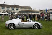 Bugatti Veyron 16.4 Grand Sport Roadster la Pebble Beach