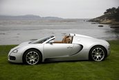 Bugatti Veyron 16.4 Grand Sport Roadster la Pebble Beach