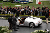 Bugatti Veyron 16.4 Grand Sport Roadster la Pebble Beach