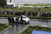 Bugatti Veyron 16.4 Grand Sport Roadster la Pebble Beach