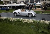 Bugatti Veyron 16.4 Grand Sport Roadster la Pebble Beach