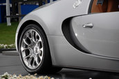 Bugatti Veyron 16.4 Grand Sport Roadster la Pebble Beach