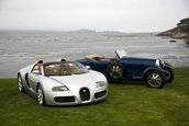 Bugatti Veyron 16.4 Grand Sport Roadster la Pebble Beach