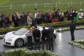Bugatti Veyron 16.4 Grand Sport Roadster la Pebble Beach