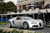 Bugatti Veyron 16.4 Grand Sport Roadster la Pebble Beach