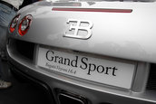 Bugatti Veyron 16.4 Grand Sport Roadster la Pebble Beach