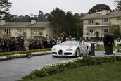 Bugatti Veyron 16.4 Grand Sport Roadster la Pebble Beach
