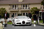 Bugatti Veyron 16.4 Grand Sport Roadster la Pebble Beach