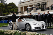 Bugatti Veyron 16.4 Grand Sport Roadster la Pebble Beach