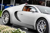 Bugatti Veyron 16.4 Grand Sport Roadster la Pebble Beach