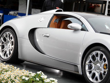 Bugatti Veyron 16.4 Grand Sport Roadster la Pebble Beach