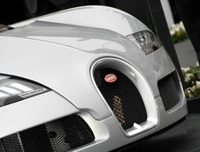 Bugatti Veyron 16.4 Grand Sport Roadster la Pebble Beach