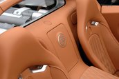 Bugatti Veyron 16.4 Grand Sport Roadster la Pebble Beach