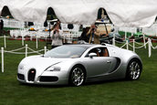 Bugatti Veyron 16.4 Grand Sport Roadster la Pebble Beach