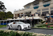 Bugatti Veyron 16.4 Grand Sport Roadster la Pebble Beach