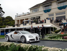 Bugatti Veyron 16.4 Grand Sport Roadster la Pebble Beach
