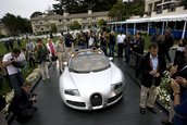 Bugatti Veyron 16.4 Grand Sport Roadster la Pebble Beach