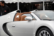 Bugatti Veyron 16.4 Grand Sport Roadster la Pebble Beach