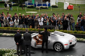 Bugatti Veyron 16.4 Grand Sport Roadster la Pebble Beach