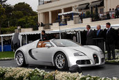 Bugatti Veyron 16.4 Grand Sport Roadster la Pebble Beach