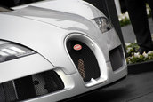 Bugatti Veyron 16.4 Grand Sport Roadster la Pebble Beach