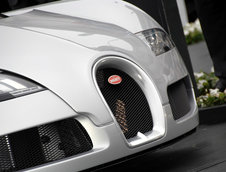 Bugatti Veyron 16.4 Grand Sport Roadster la Pebble Beach