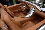 Bugatti Veyron 16.4 Grand Sport Roadster la Pebble Beach