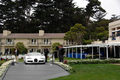 Bugatti Veyron 16.4 Grand Sport Roadster la Pebble Beach