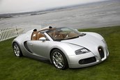 Bugatti Veyron 16.4 Grand Sport Roadster la Pebble Beach