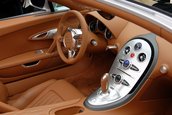 Bugatti Veyron 16.4 Grand Sport Roadster la Pebble Beach