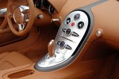 Bugatti Veyron 16.4 Grand Sport Roadster la Pebble Beach