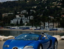 Bugatti Veyron 16.4 Grand Sport Roadster
