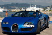 Bugatti Veyron 16.4 Grand Sport Roadster