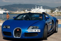 Bugatti Veyron 16.4 Grand Sport Roadster