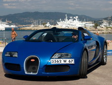 Bugatti Veyron 16.4 Grand Sport Roadster