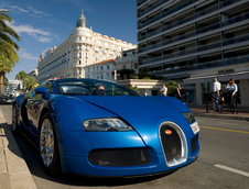 Bugatti Veyron 16.4 Grand Sport Roadster