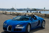 Bugatti Veyron 16.4 Grand Sport Roadster