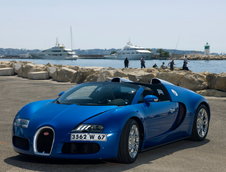Bugatti Veyron 16.4 Grand Sport Roadster