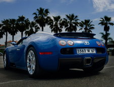 Bugatti Veyron 16.4 Grand Sport Roadster