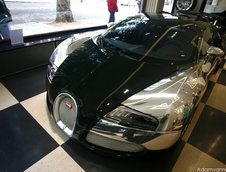 Bugatti Veyron Centenaire Edition - Primele detalii