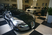 Bugatti Veyron Centenaire Edition - Primele detalii