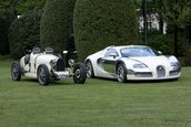 Bugatti Veyron Centenaire Edition - Primele detalii