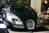 Bugatti Veyron Centenaire Edition - Primele detalii