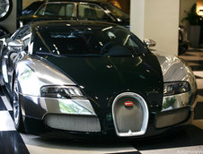 Bugatti Veyron Centenaire Edition - Primele detalii