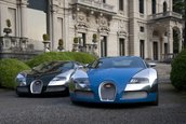Bugatti Veyron Centenaire Edition - Primele detalii