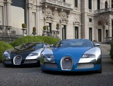 Bugatti Veyron Centenaire Edition - Primele detalii