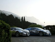 Bugatti Veyron Centenaire Edition - Primele detalii