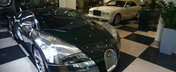 Bugatti Veyron Centenaire la Londra