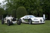 Bugatti Veyron Centenaire Edition - Primele detalii